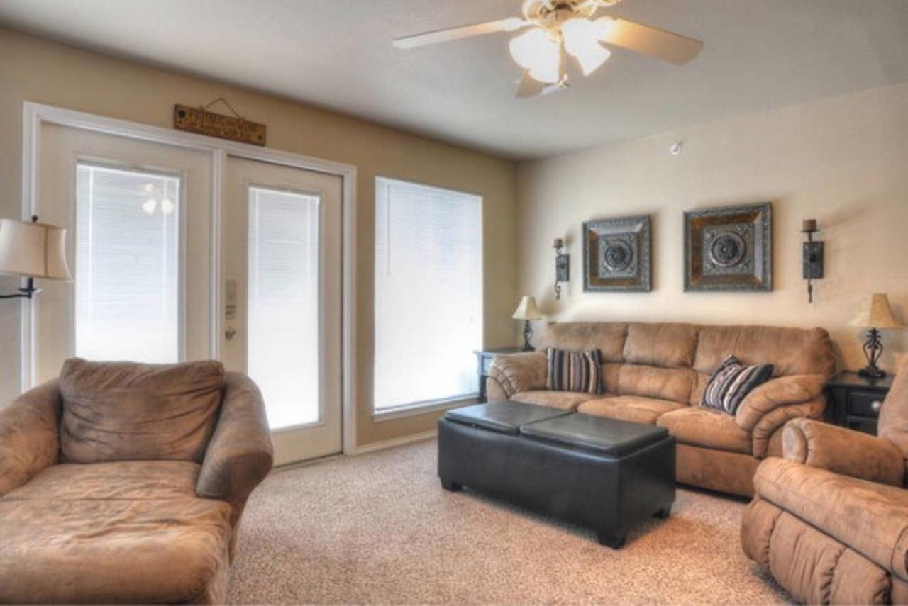 Windrow Retreat Apartment New Braunfels Luaran gambar