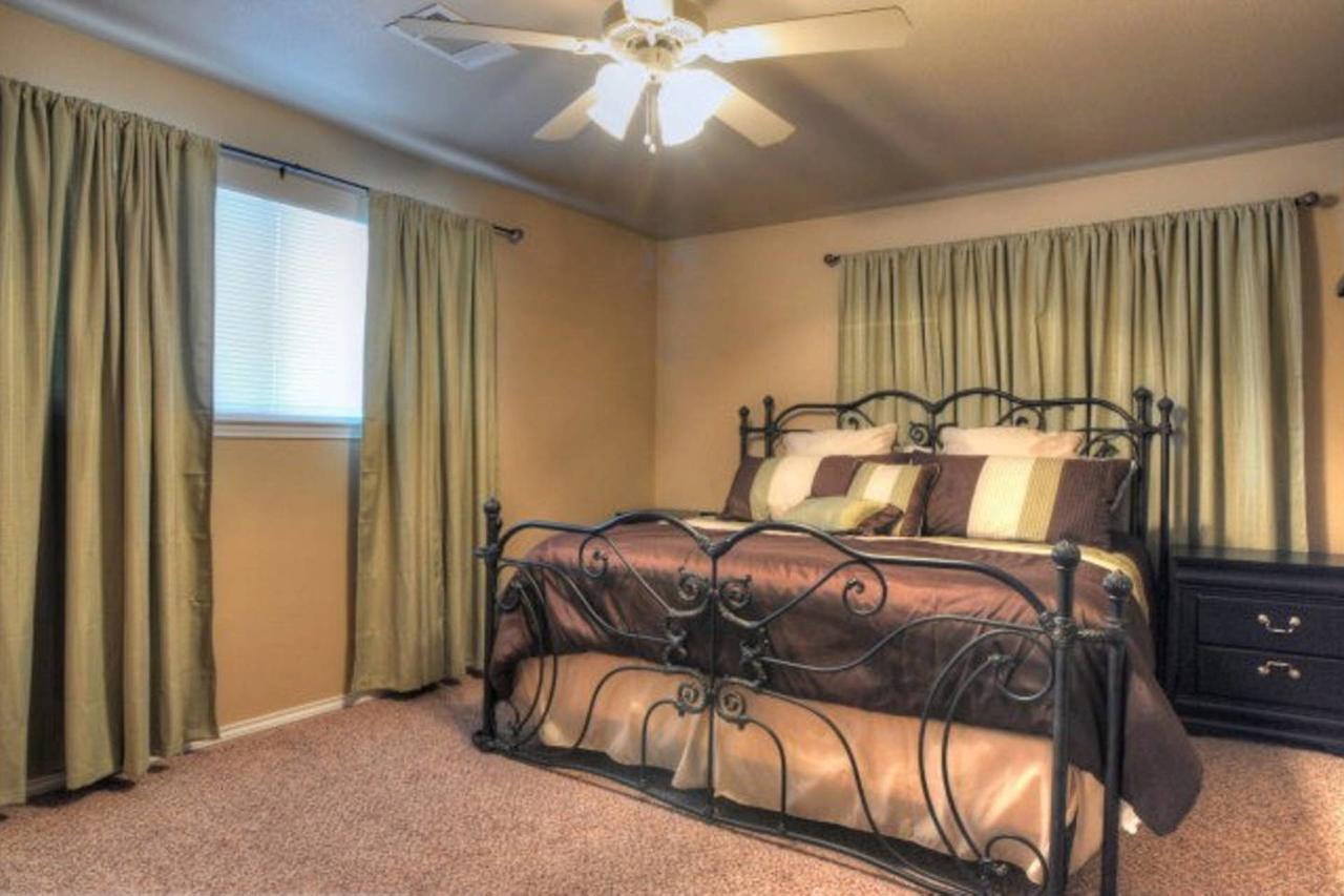 Windrow Retreat Apartment New Braunfels Luaran gambar