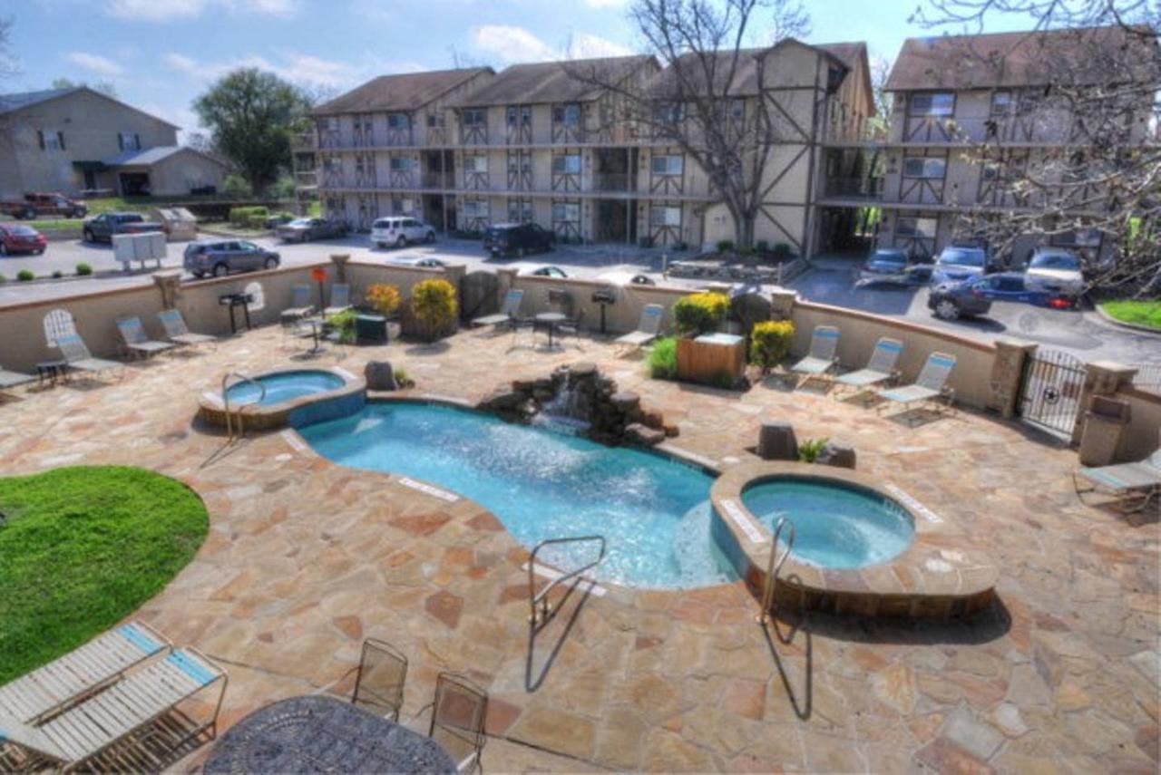 Windrow Retreat Apartment New Braunfels Luaran gambar