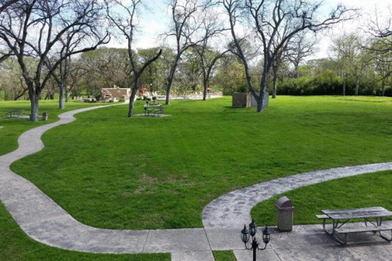 Windrow Retreat Apartment New Braunfels Luaran gambar