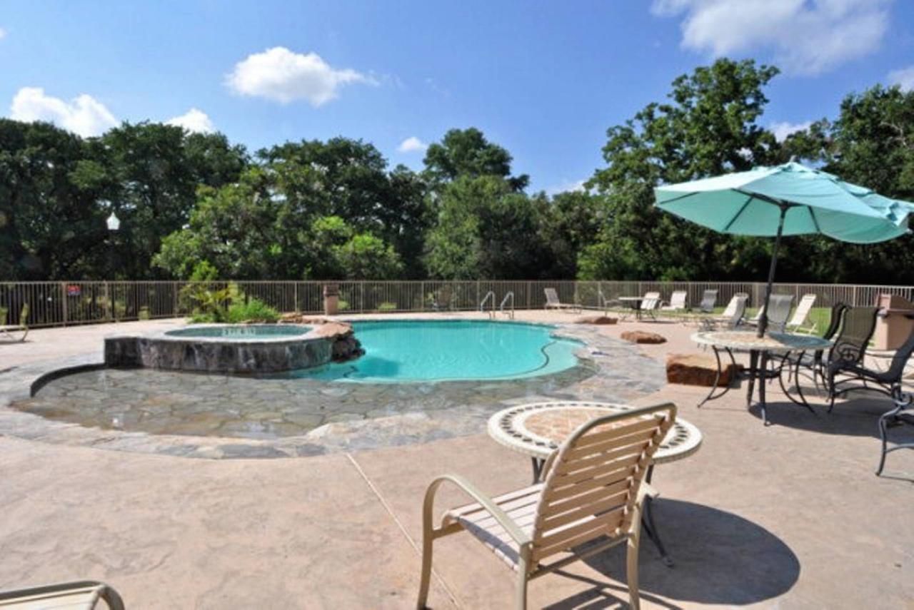 Windrow Retreat Apartment New Braunfels Luaran gambar